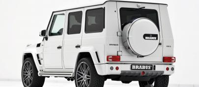 Brabus WIDESTAR Mercedes-Benz G 350CDI (2013) - picture 4 of 29