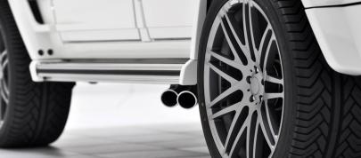 Brabus WIDESTAR Mercedes-Benz G 350CDI (2013) - picture 7 of 29
