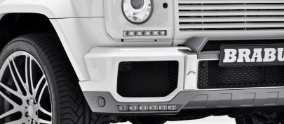 Brabus WIDESTAR Mercedes-Benz G 350CDI (2013) - picture 12 of 29