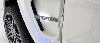 Brabus WIDESTAR Mercedes-Benz G 350CDI (2013) - picture 15 of 29