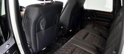 Brabus WIDESTAR Mercedes-Benz G 350CDI (2013) - picture 20 of 29