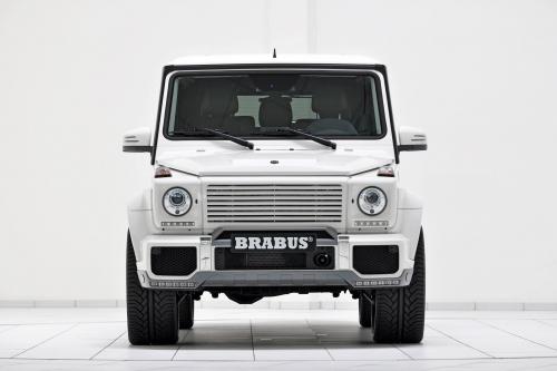 Brabus WIDESTAR Mercedes-Benz G 350CDI (2013) - picture 1 of 29