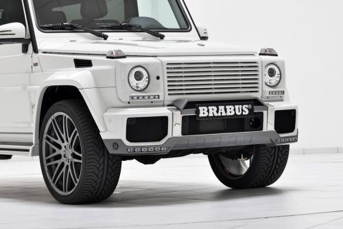 Brabus WIDESTAR Mercedes-Benz G 350CDI (2013) - picture 8 of 29