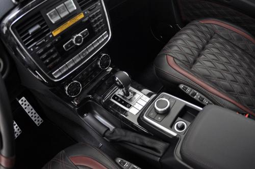 Brabus WIDESTAR Mercedes-Benz G 350CDI (2013) - picture 24 of 29