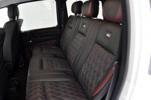 Brabus WIDESTAR Mercedes-Benz G 350CDI (2013) - picture 25 of 29