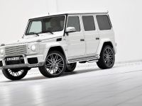 Brabus WIDESTAR Mercedes-Benz G 350CDI (2013)