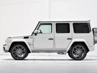 Brabus WIDESTAR Mercedes-Benz G 350CDI (2013) - picture 3 of 29