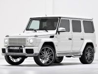 Brabus WIDESTAR Mercedes-Benz G 350CDI (2013) - picture 5 of 29