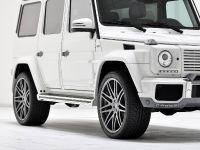 Brabus WIDESTAR Mercedes-Benz G 350CDI (2013) - picture 6 of 29