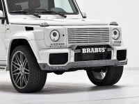 Brabus WIDESTAR Mercedes-Benz G 350CDI (2013)