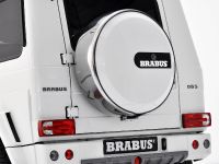 Brabus WIDESTAR Mercedes-Benz G 350CDI (2013) - picture 10 of 29