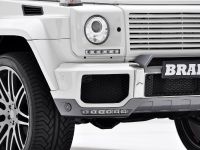 Brabus WIDESTAR Mercedes-Benz G 350CDI (2013)