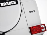 Brabus WIDESTAR Mercedes-Benz G 350CDI (2013) - picture 13 of 29