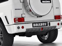 Brabus WIDESTAR Mercedes-Benz G 350CDI (2013) - picture 14 of 29