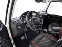Brabus WIDESTAR Mercedes-Benz G 350CDI (2013)