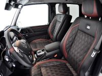 Brabus WIDESTAR Mercedes-Benz G 350CDI (2013) - picture 22 of 29