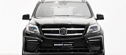 Brabus WIDESTAR Mercedes GL63 AMG (2013) - picture 4 of 33