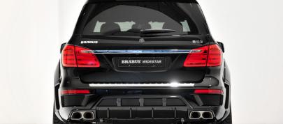 Brabus WIDESTAR Mercedes GL63 AMG (2013) - picture 7 of 33