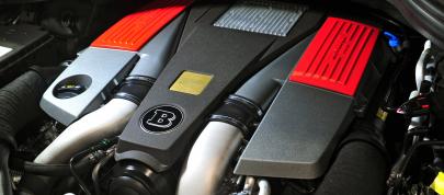 Brabus WIDESTAR Mercedes GL63 AMG (2013) - picture 12 of 33