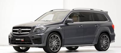 Brabus WIDESTAR Mercedes GL63 AMG (2013) - picture 15 of 33