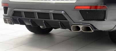 Brabus WIDESTAR Mercedes GL63 AMG (2013) - picture 20 of 33