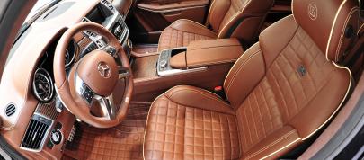 Brabus WIDESTAR Mercedes GL63 AMG (2013) - picture 23 of 33