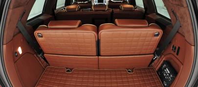 Brabus WIDESTAR Mercedes GL63 AMG (2013) - picture 28 of 33