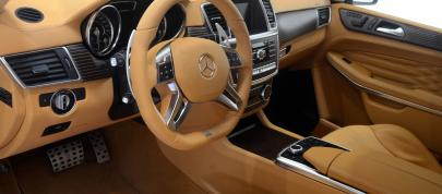 Brabus WIDESTAR Mercedes GL63 AMG (2013) - picture 31 of 33