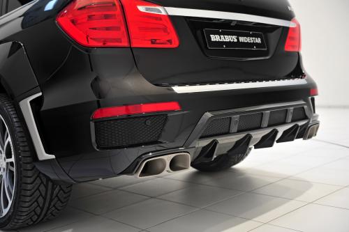Brabus WIDESTAR Mercedes GL63 AMG (2013) - picture 8 of 33