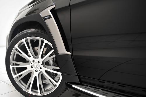Brabus WIDESTAR Mercedes GL63 AMG (2013) - picture 9 of 33