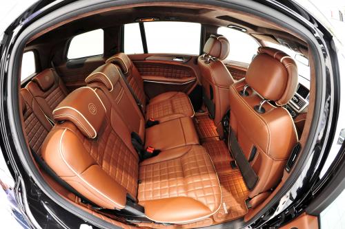 Brabus WIDESTAR Mercedes GL63 AMG (2013) - picture 24 of 33