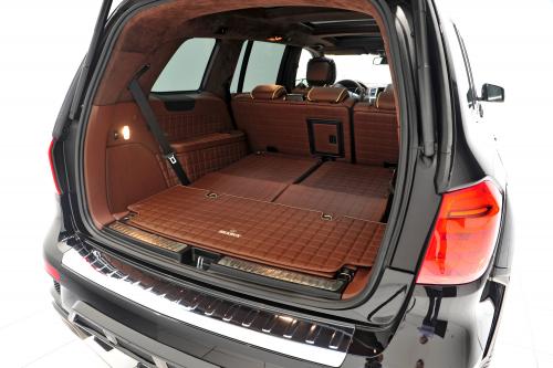 Brabus WIDESTAR Mercedes GL63 AMG (2013) - picture 25 of 33