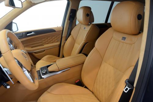 Brabus WIDESTAR Mercedes GL63 AMG (2013) - picture 32 of 33