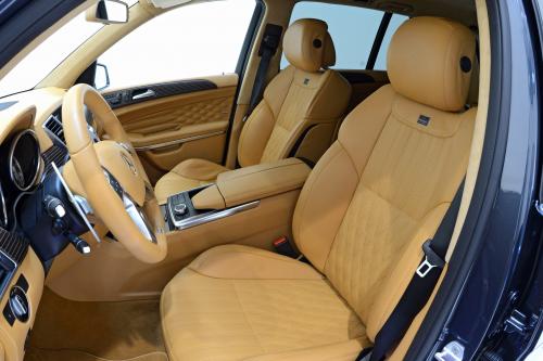 Brabus WIDESTAR Mercedes GL63 AMG (2013) - picture 33 of 33