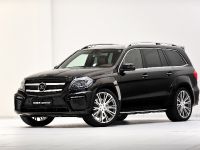 Brabus WIDESTAR Mercedes GL63 AMG (2013) - picture 1 of 33