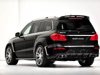 Brabus WIDESTAR Mercedes GL63 AMG (2013) - picture 2 of 33