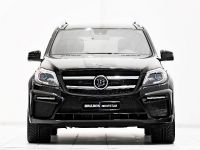 Brabus WIDESTAR Mercedes GL63 AMG (2013) - picture 4 of 33