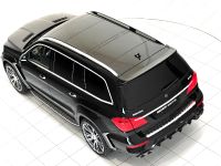 Brabus WIDESTAR Mercedes GL63 AMG (2013) - picture 6 of 33