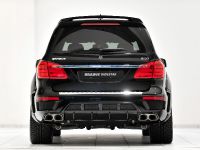 Brabus WIDESTAR Mercedes GL63 AMG (2013) - picture 7 of 33