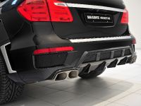 Brabus WIDESTAR Mercedes GL63 AMG (2013) - picture 8 of 33