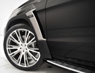 Brabus WIDESTAR Mercedes GL63 AMG (2013)