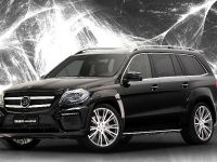 Brabus WIDESTAR Mercedes GL63 AMG (2013) - picture 13 of 33