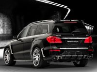 Brabus WIDESTAR Mercedes GL63 AMG (2013) - picture 14 of 33