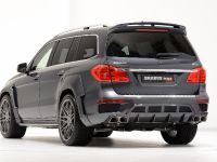 Brabus WIDESTAR Mercedes GL63 AMG (2013)