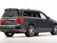 Brabus WIDESTAR Mercedes GL63 AMG (2013)