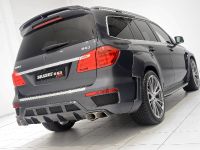 Brabus WIDESTAR Mercedes GL63 AMG (2013) - picture 18 of 33