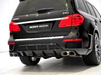 Brabus WIDESTAR Mercedes GL63 AMG (2013) - picture 22 of 33