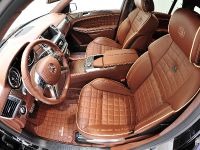 Brabus WIDESTAR Mercedes GL63 AMG (2013)