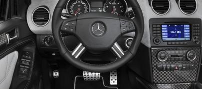 Brabus Widestar Mercedes-Benz ML63 (2007) - picture 4 of 5