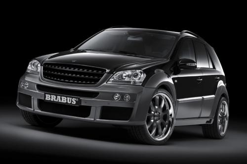 Brabus Widestar Mercedes-Benz ML63 (2007) - picture 1 of 5